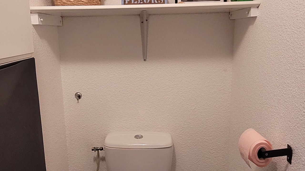 Photo of Bathroom in La Grande-Motte