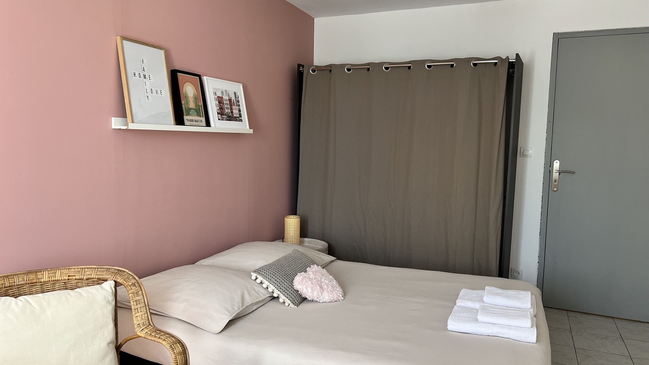 Photo of Bedroom in Notre-Dame-de-la-Rouviere