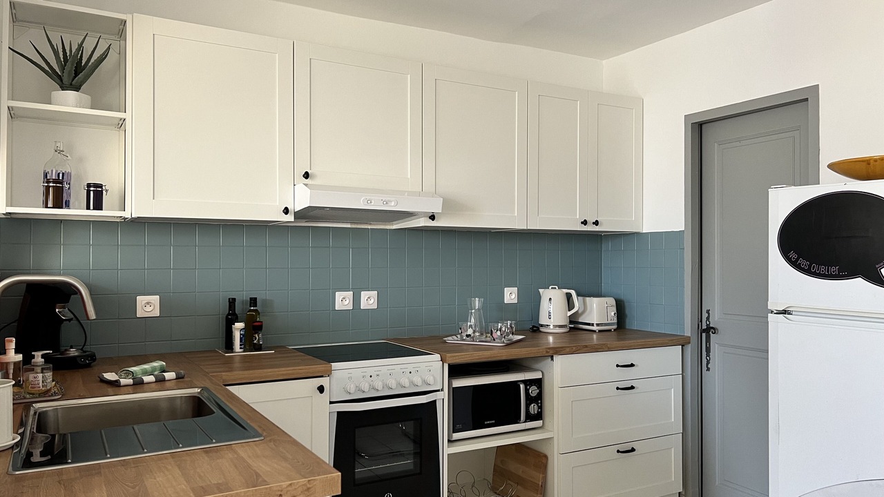 Photo of Kitchen in Notre-Dame-de-la-Rouviere