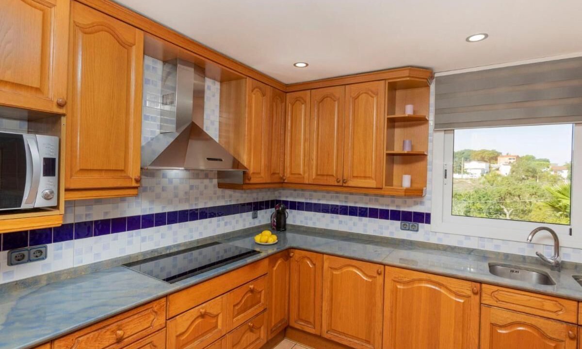 Photo of Kitchen in Mont Barbat
