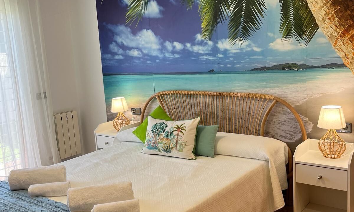 Photo of Bedroom in Mont Barbat