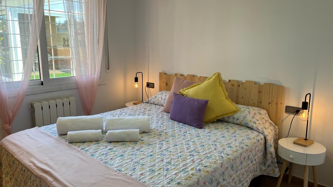 Photo of Bedroom in Mont Barbat