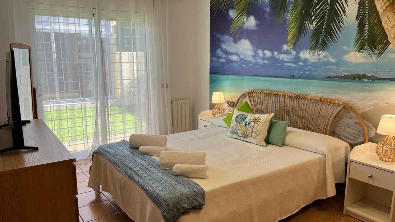 Photo of Bedroom in Mont Barbat