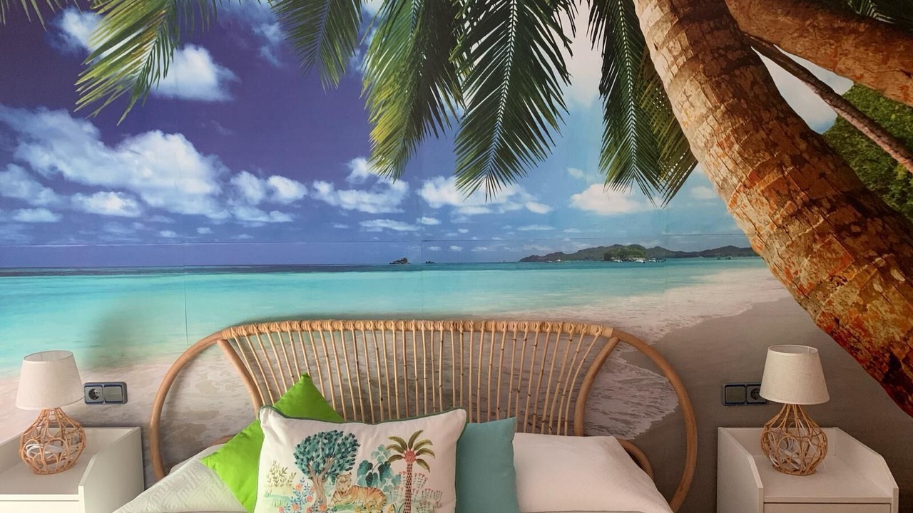 Photo of Bedroom in Mont Barbat