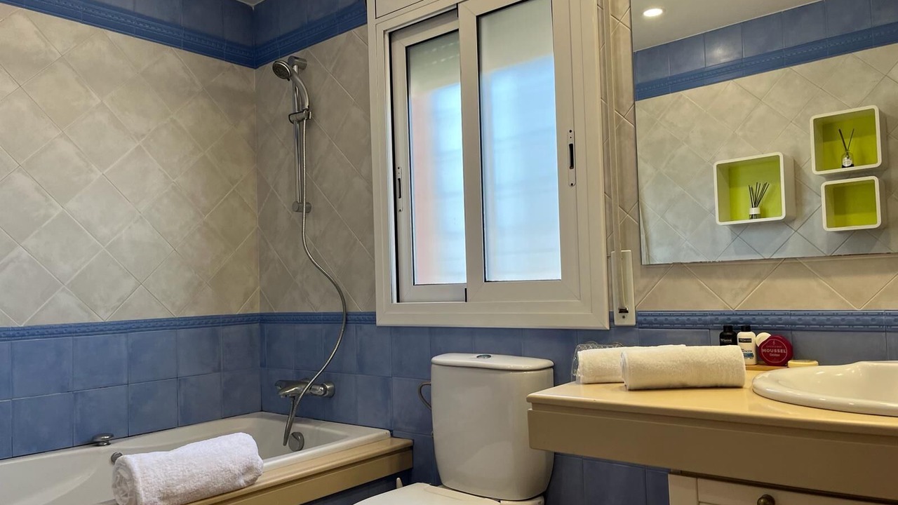 Photo of Bathroom in Mont Barbat