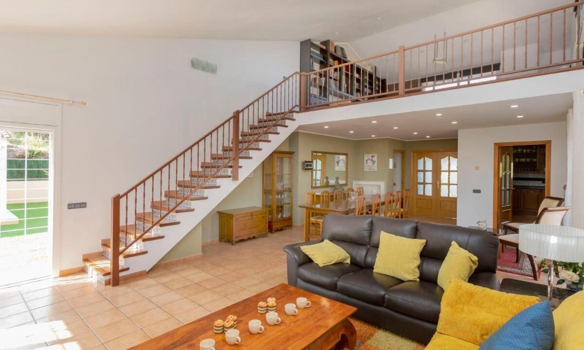 Photo of Livingroom in Mont Barbat
