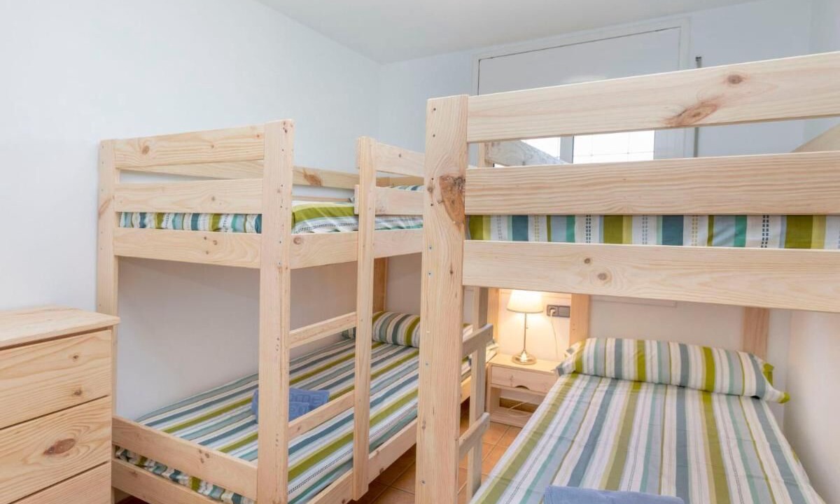 Photo of Bedroom in Mont Barbat