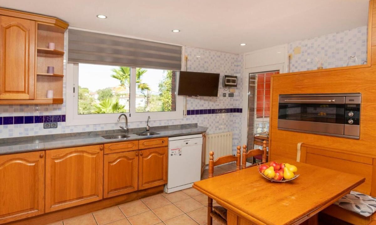 Photo of Kitchen in Mont Barbat