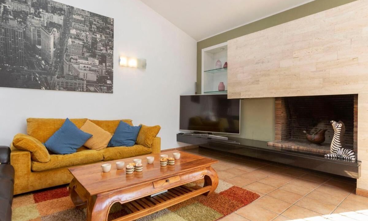 Photo of Livingroom in Mont Barbat