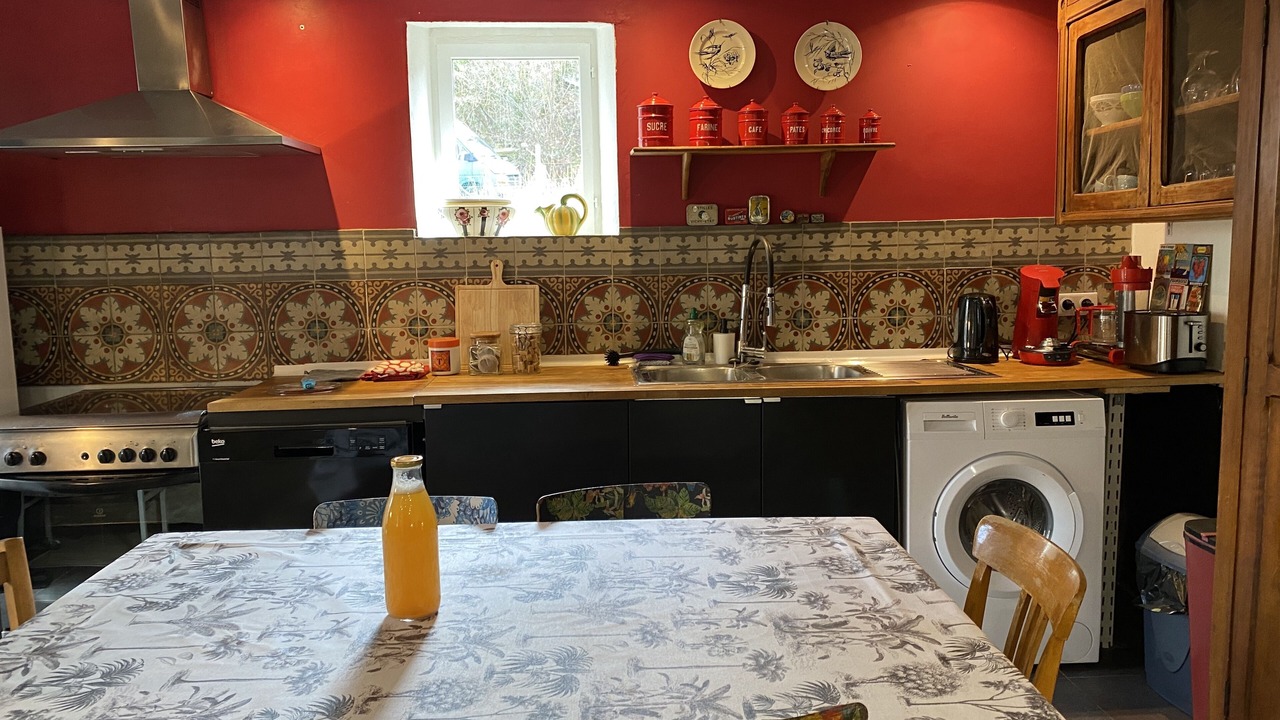 Photo of Kitchen in Ludesse