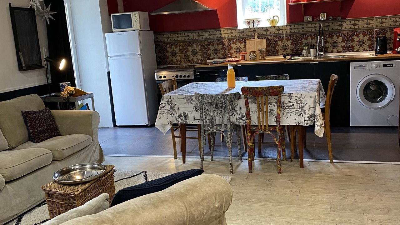 Photo of Livingroom in Ludesse