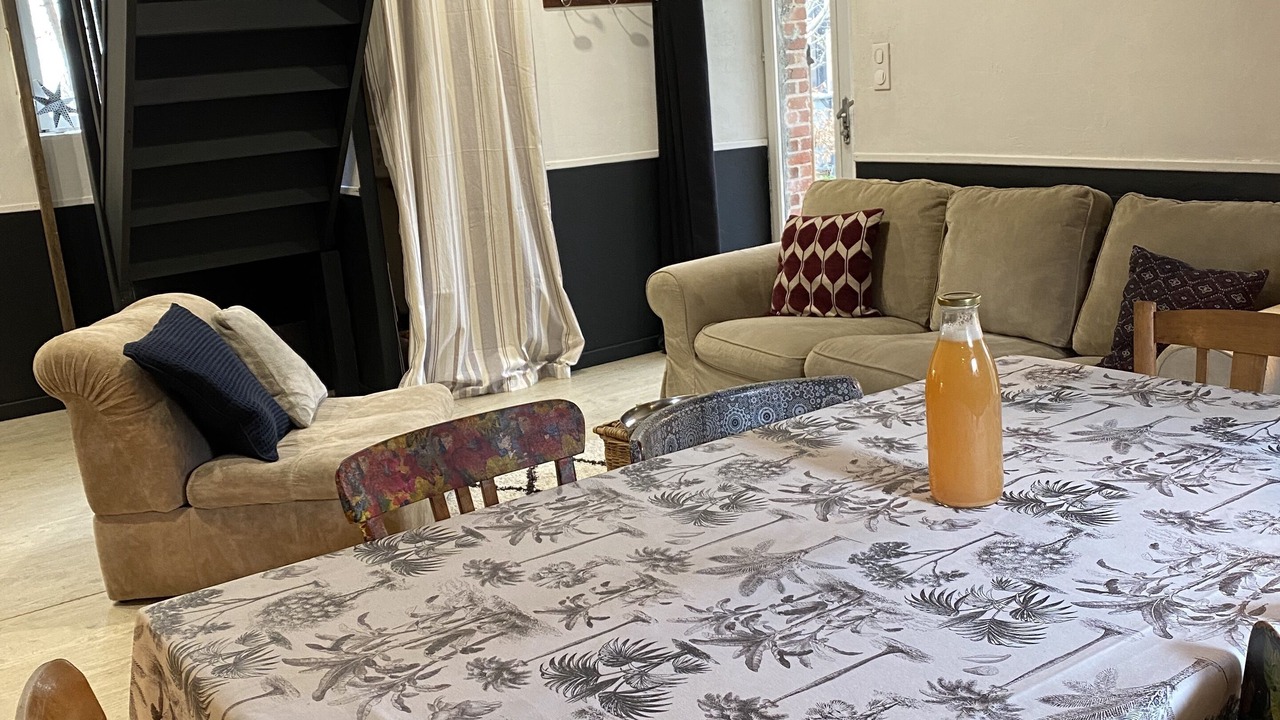 Photo of Livingroom in Ludesse