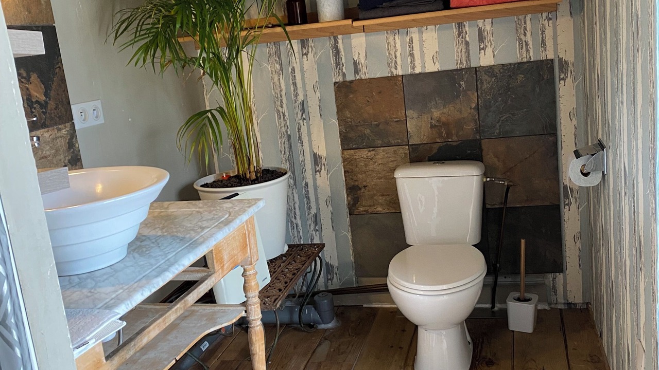 Photo of Bathroom in Ludesse