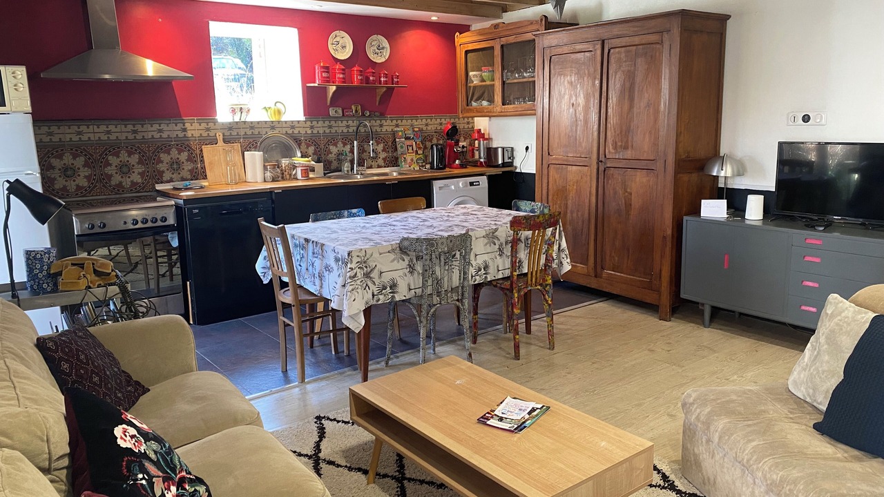 Photo of Livingroom in Ludesse