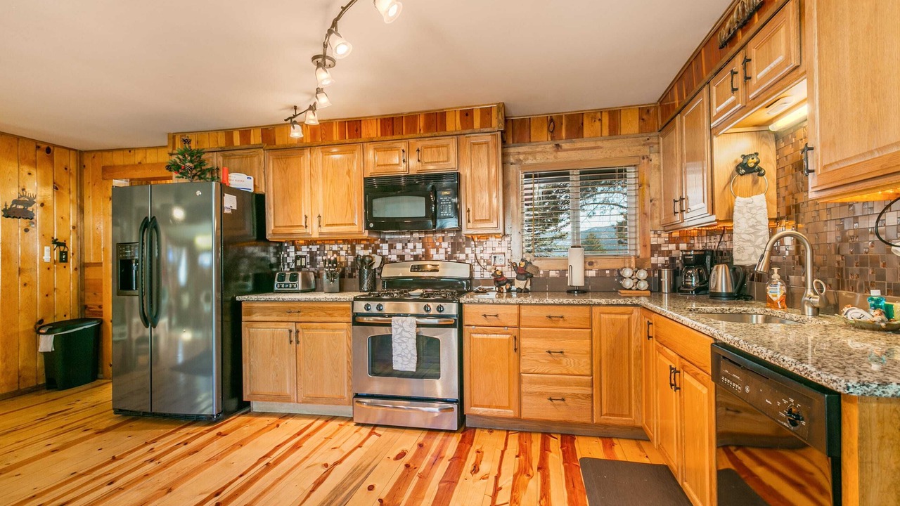 Photo of Kitchen in Eagle Nest
