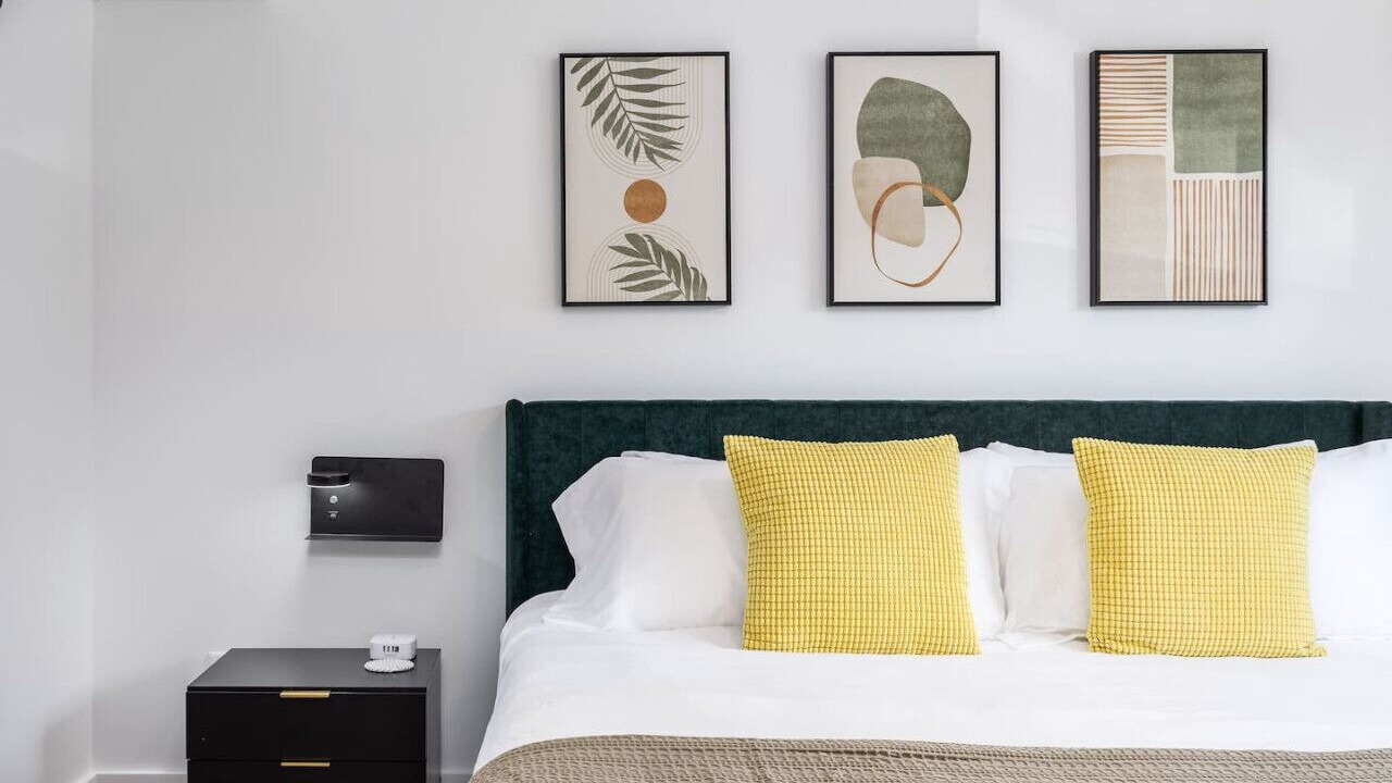 Photo of Bedroom in Hillsboro Village