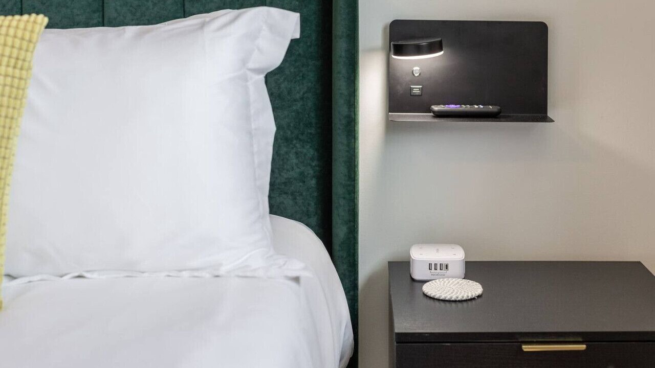 Photo of Bedroom in Hillsboro Village