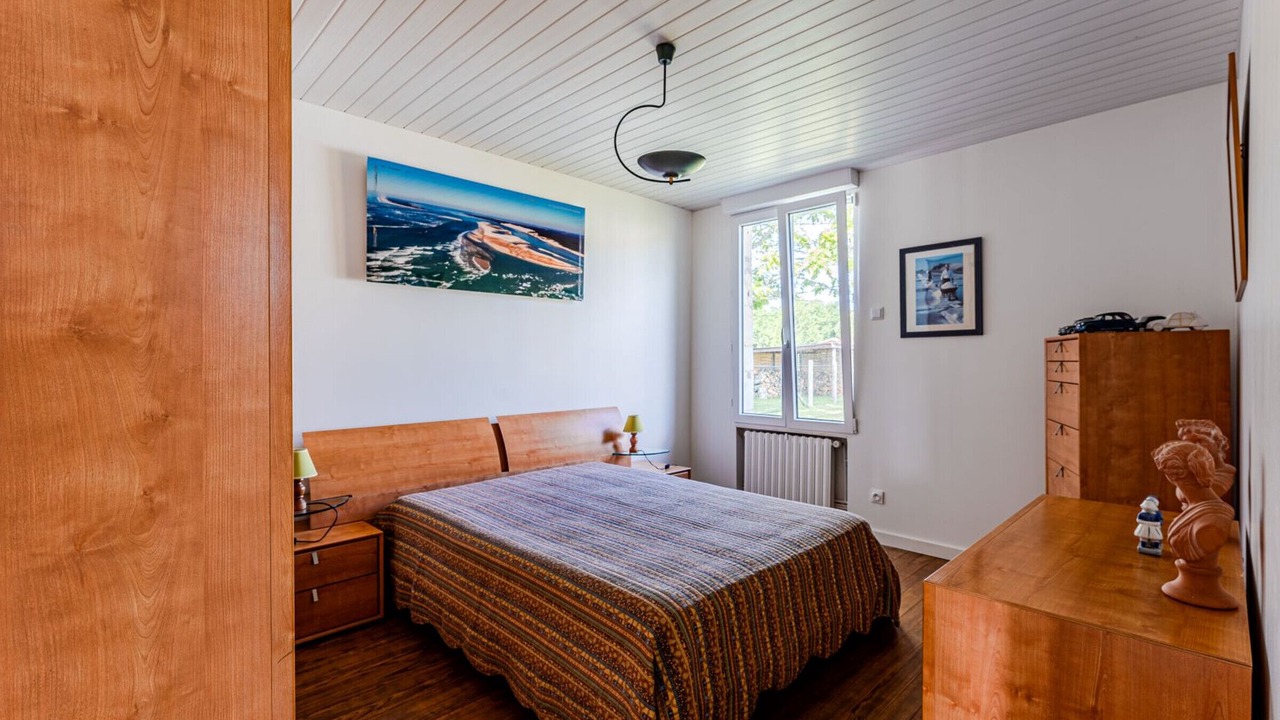 Photo of Bedroom in Sanguinet