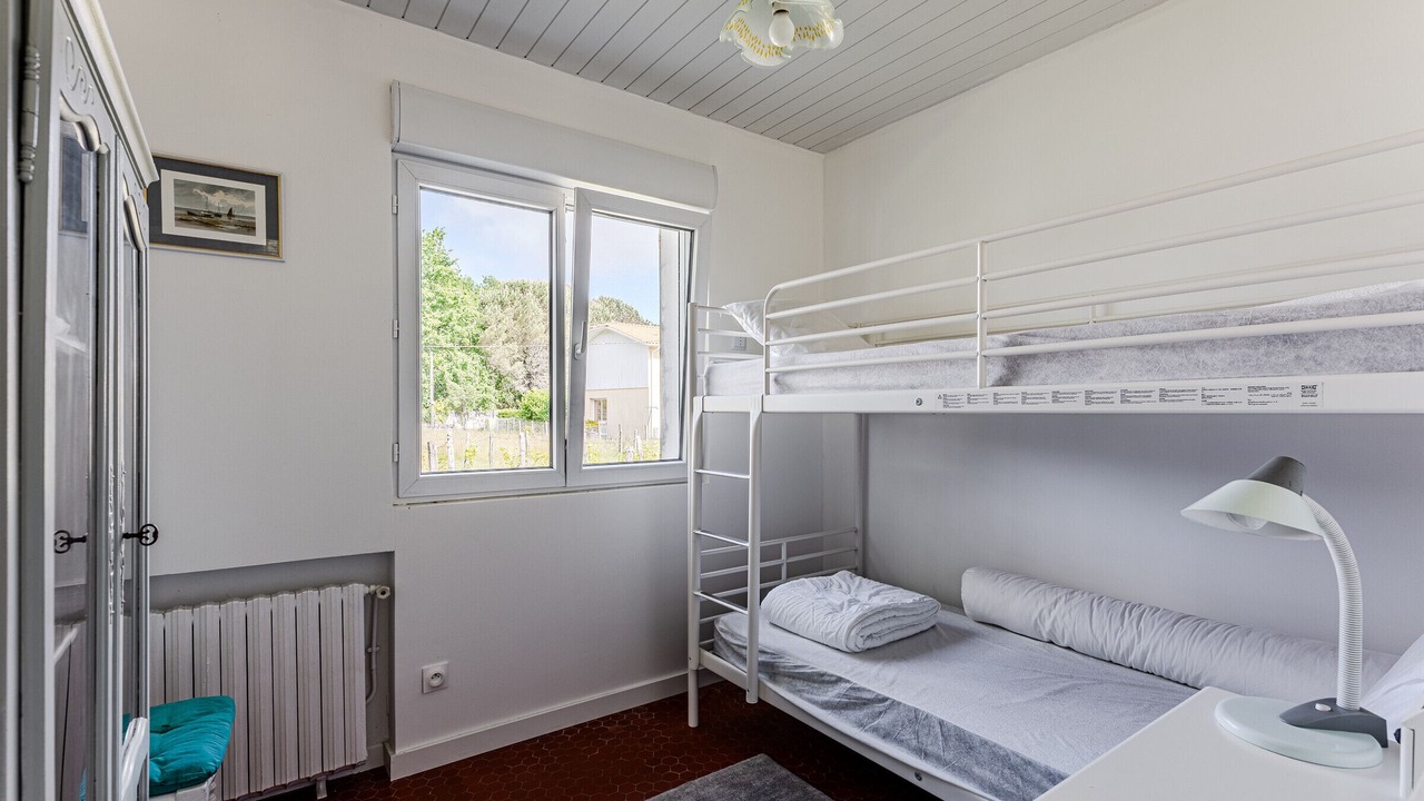 Photo of Bedroom in Sanguinet