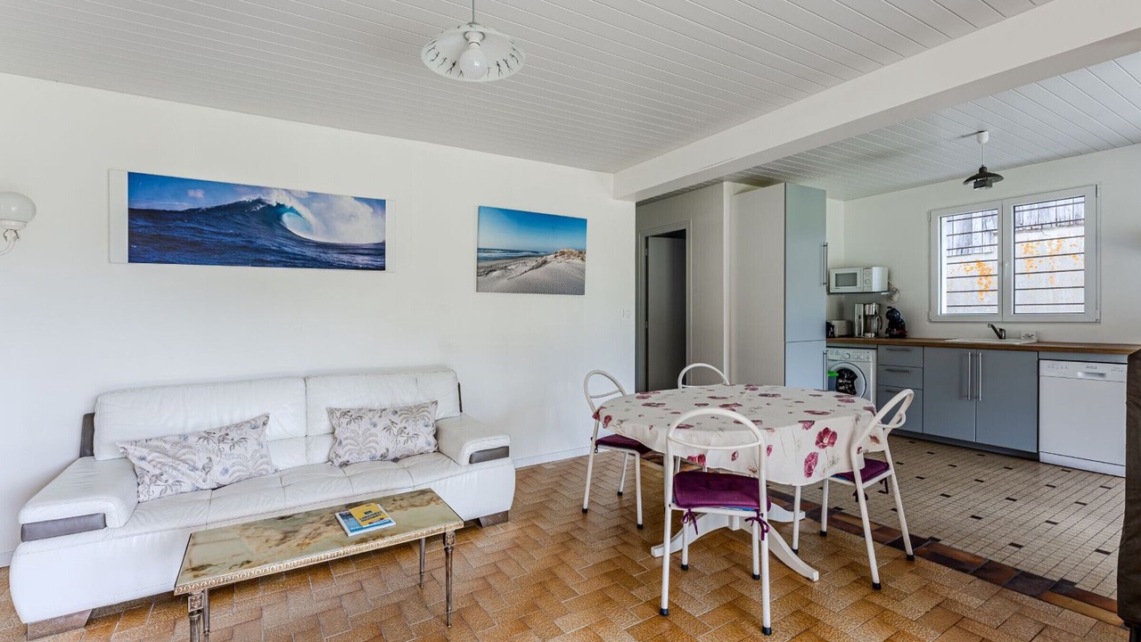 Photo of Livingroom in Sanguinet