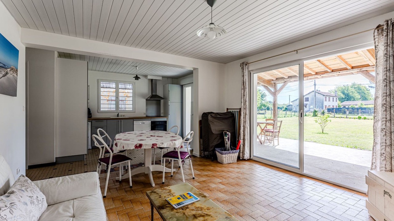Photo of Livingroom in Sanguinet