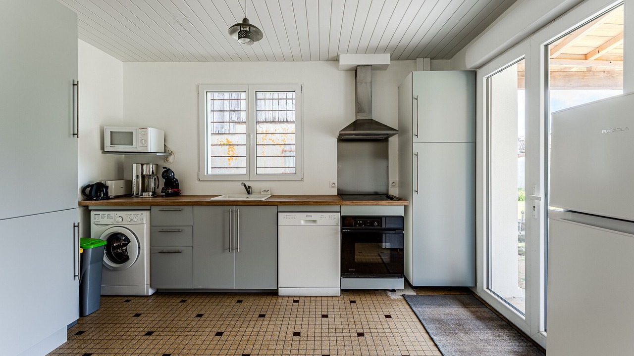 Photo of Kitchen in Sanguinet