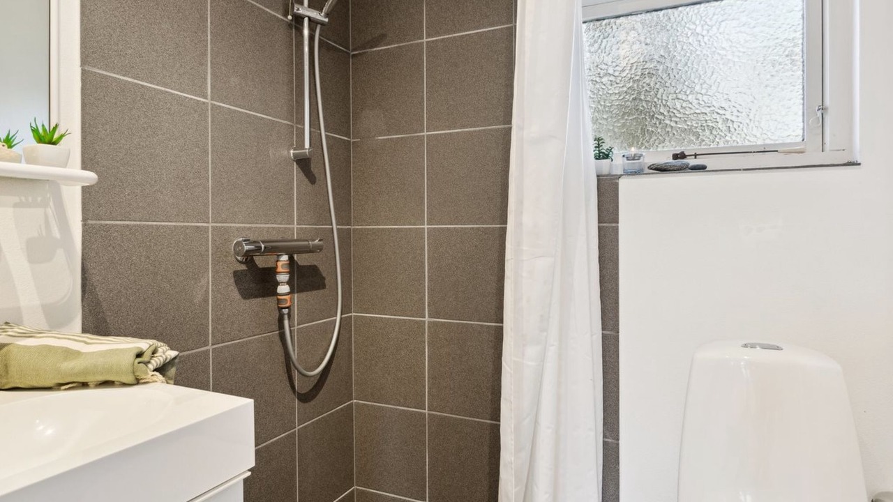 Photo of Bathroom in Snedsted