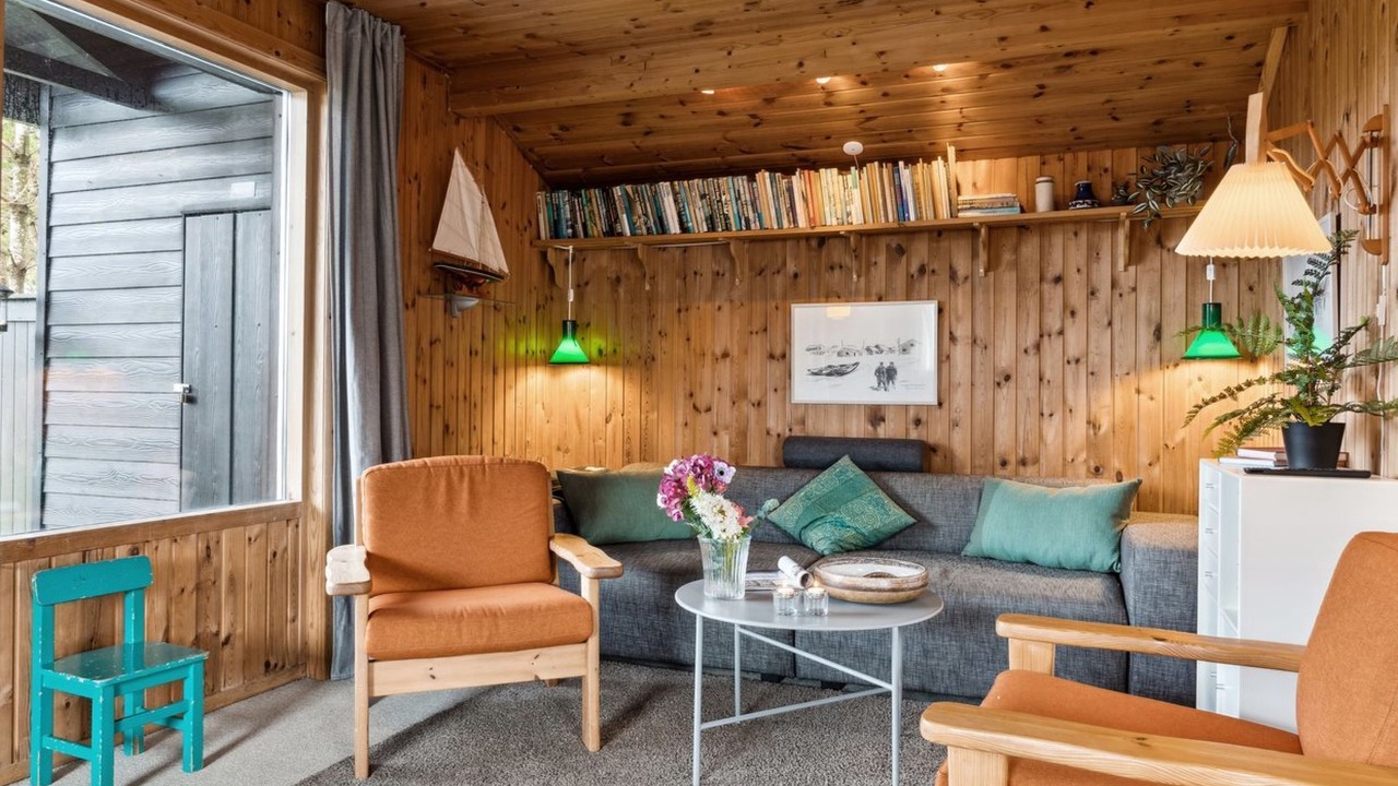 Photo of Livingroom in Snedsted