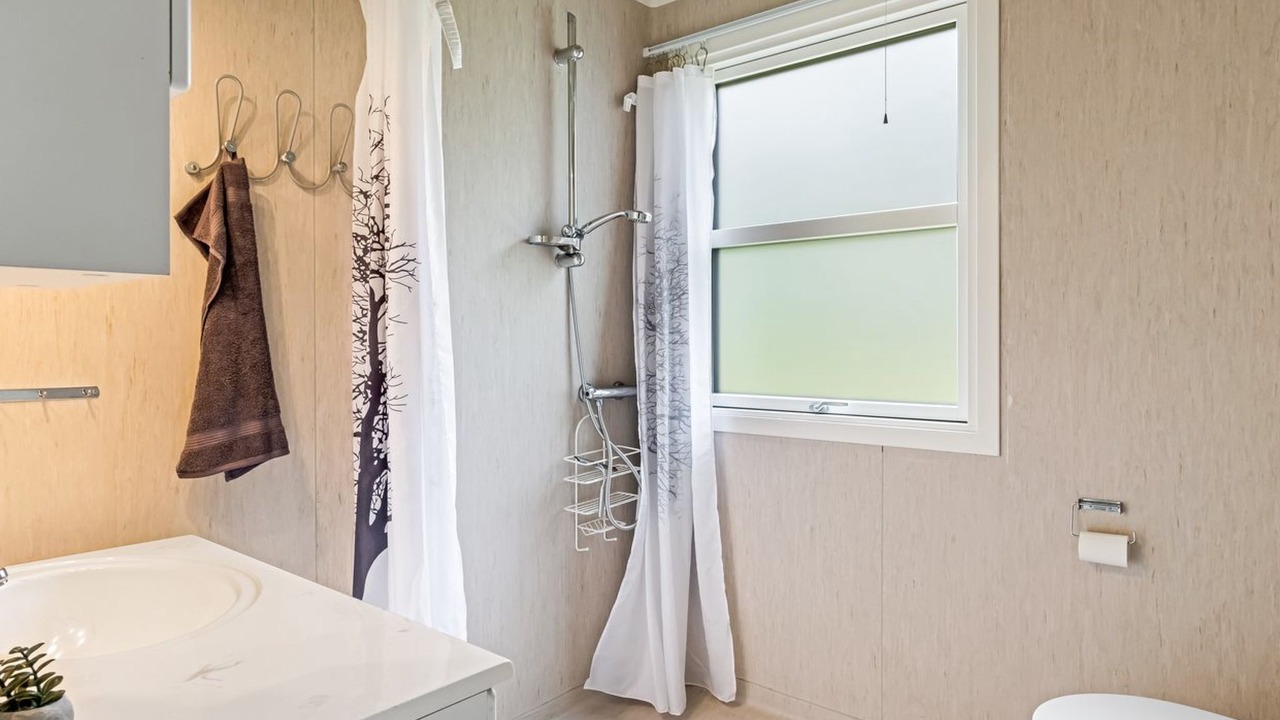 Photo of Bathroom in Arrild Ferieby