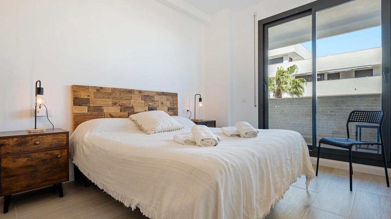 Photo of Bedroom in Roques Daurades