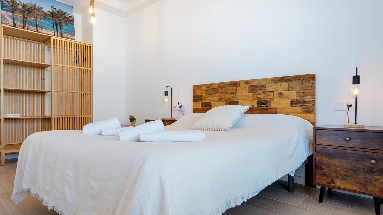 Photo of Bedroom in Roques Daurades
