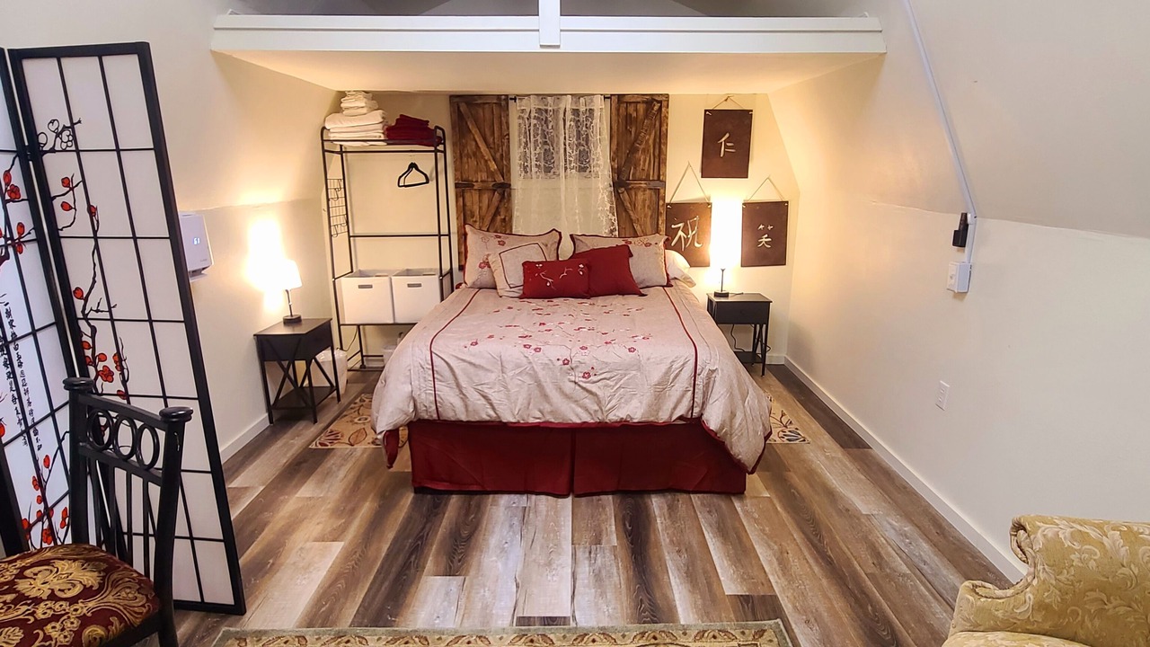 Photo of Bedroom in Wagoner County
