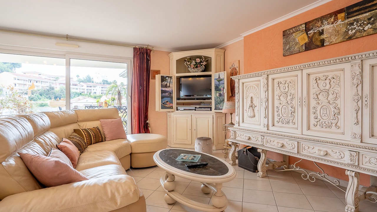 Photo of Livingroom in Le Cannet