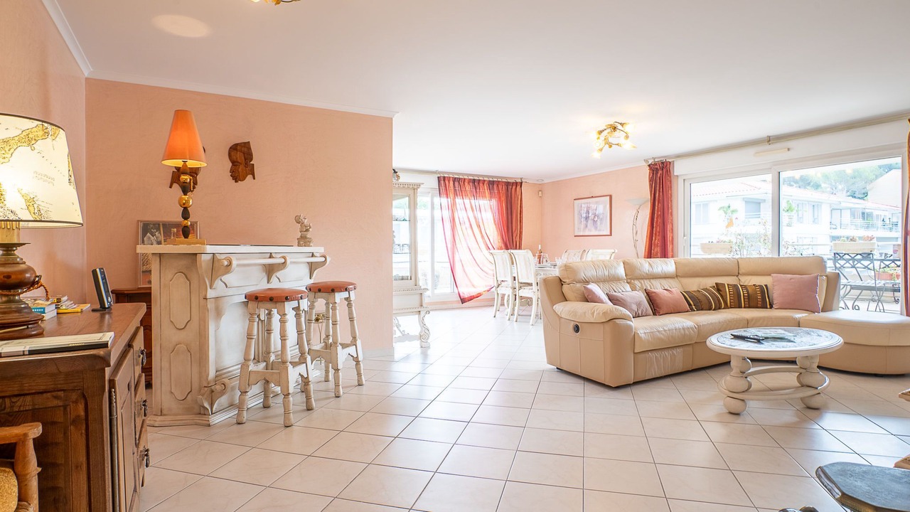 Photo of Livingroom in Le Cannet