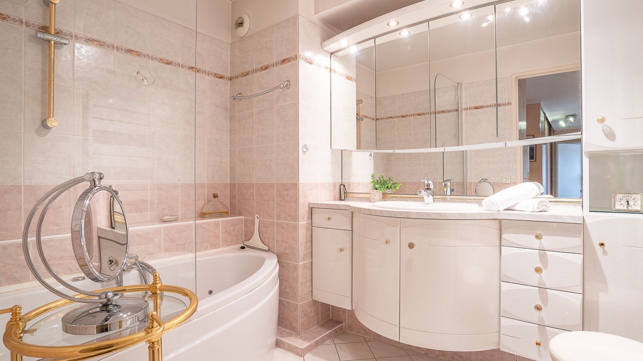 Photo of Bathroom in Le Cannet