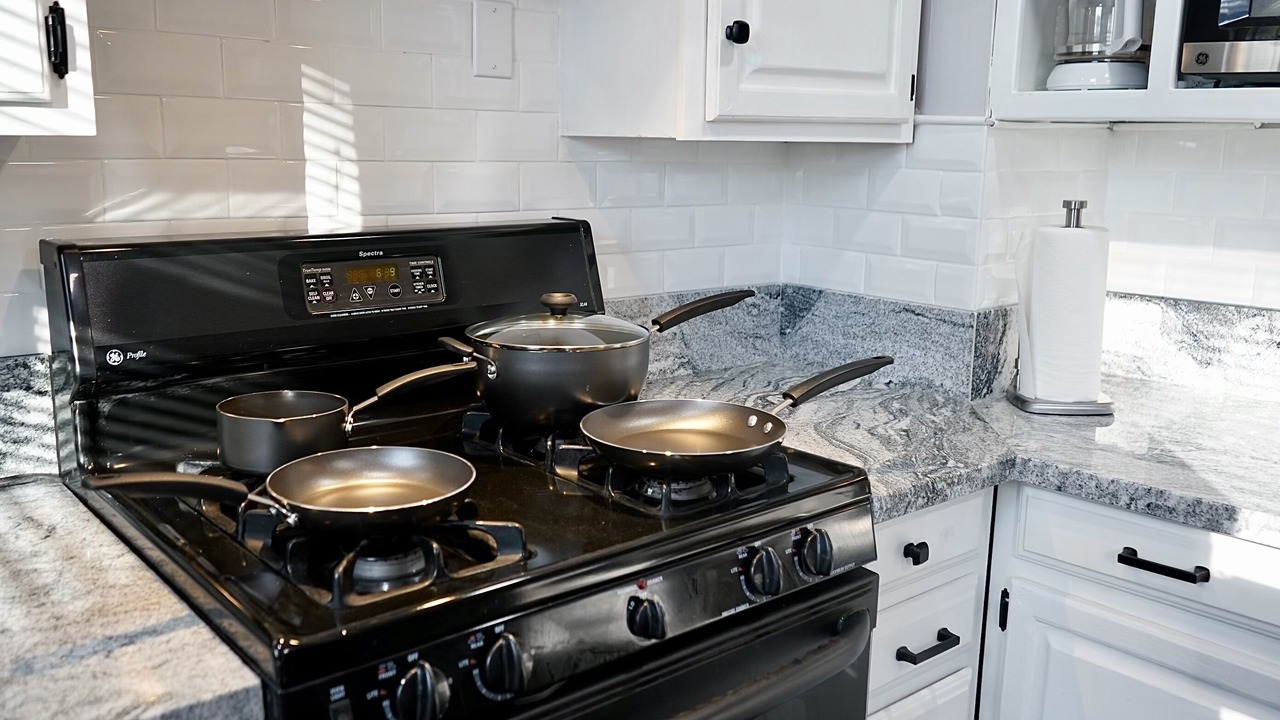 Photo of Kitchen in Amherst