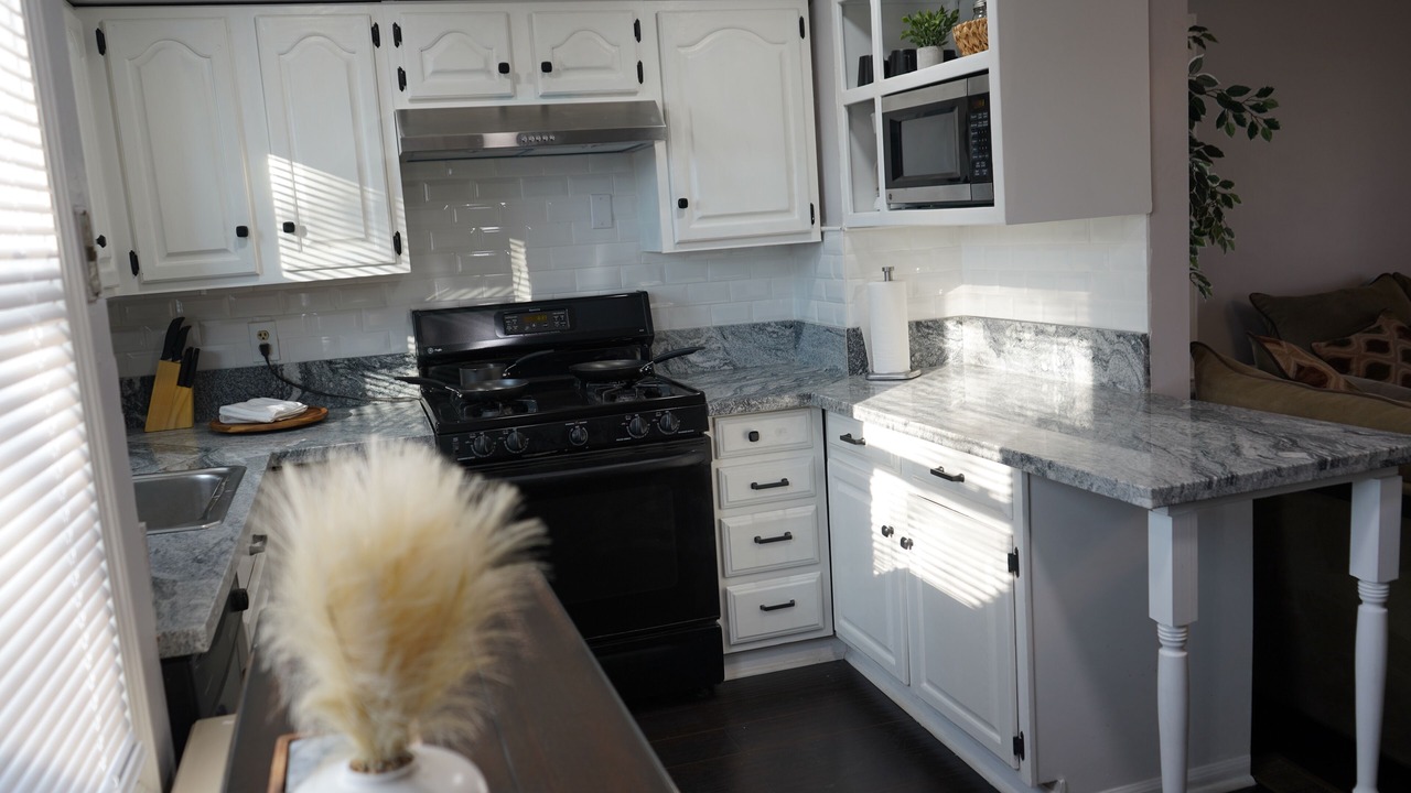 Photo of Kitchen in Amherst