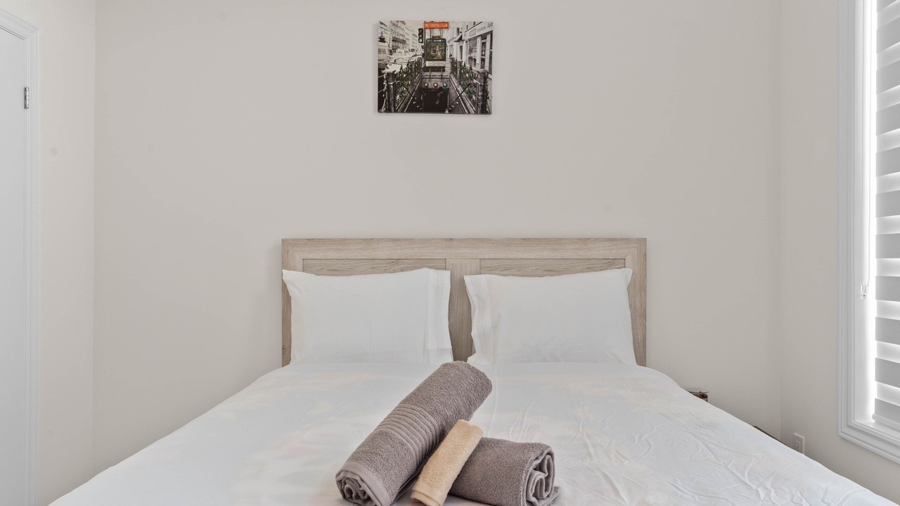 Photo of Bedroom in Mount Pleasant