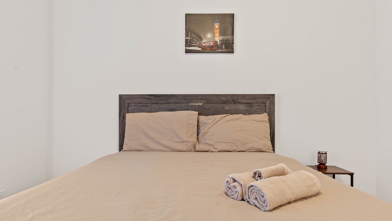 Photo of Bedroom in Mount Pleasant