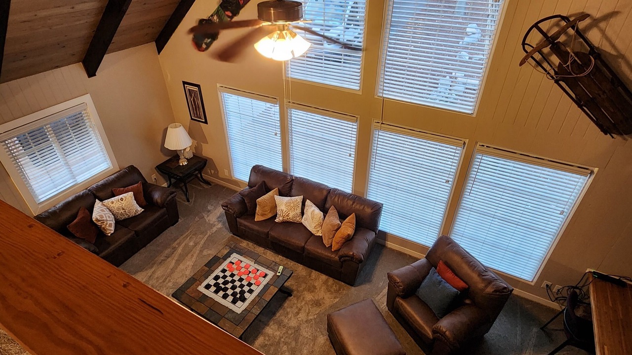 Photo of Livingroom in McGaheysville