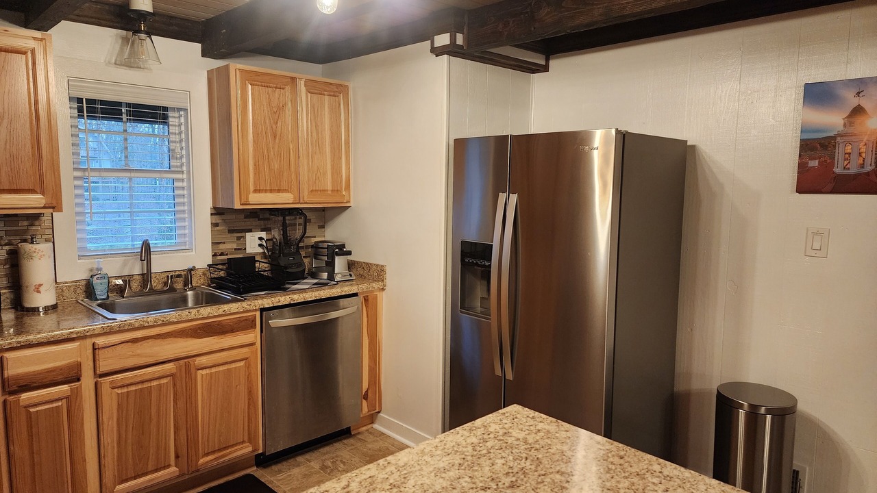 Photo of Kitchen in McGaheysville