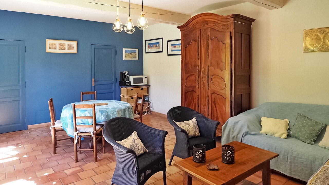 Photo of Bedroom in Les Baux-de-Provence