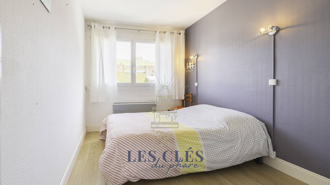 Photo of Bedroom in Le Touquet-Paris-Plage