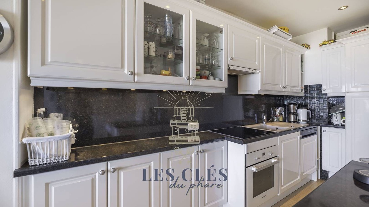Photo of Kitchen in Le Touquet-Paris-Plage