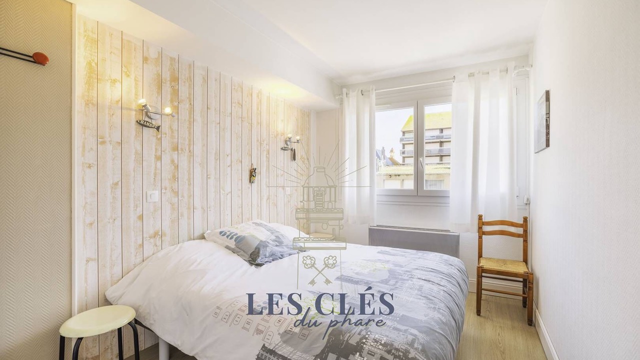 Photo of Bedroom in Le Touquet-Paris-Plage