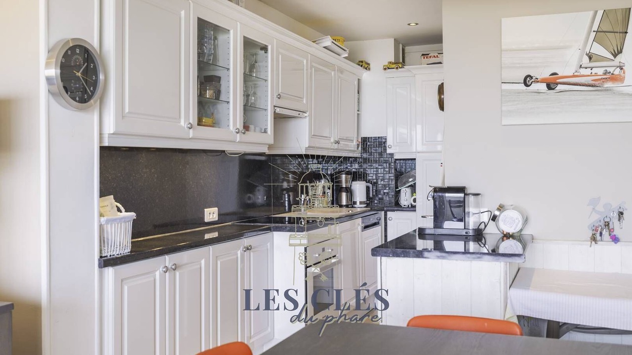 Photo of Kitchen in Le Touquet-Paris-Plage