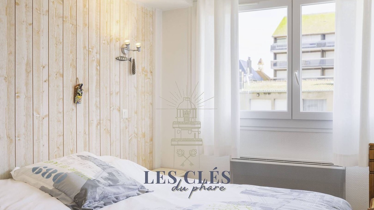 Photo of Bedroom in Le Touquet-Paris-Plage