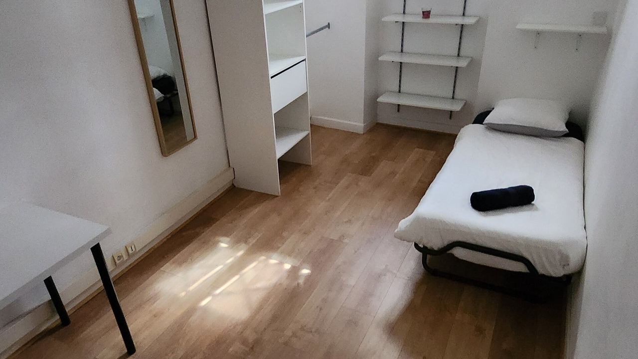 Photo of Bedroom in Matabiau