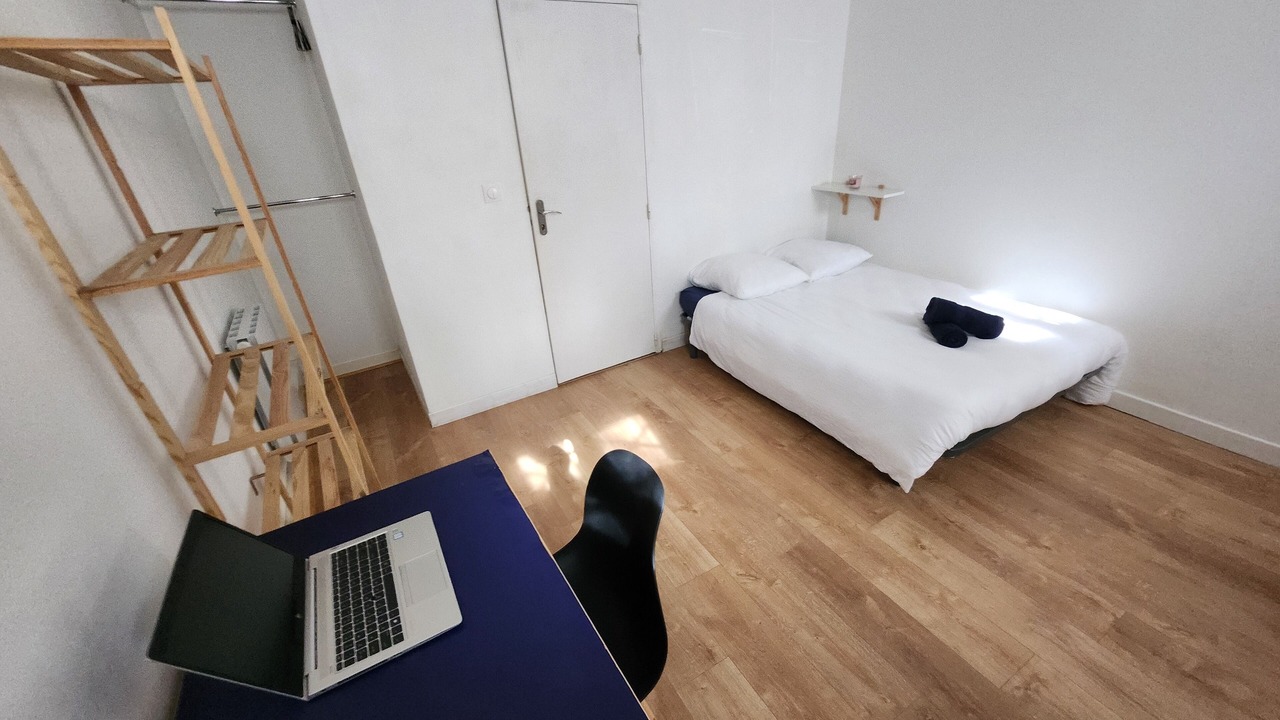 Photo of Bedroom in Matabiau