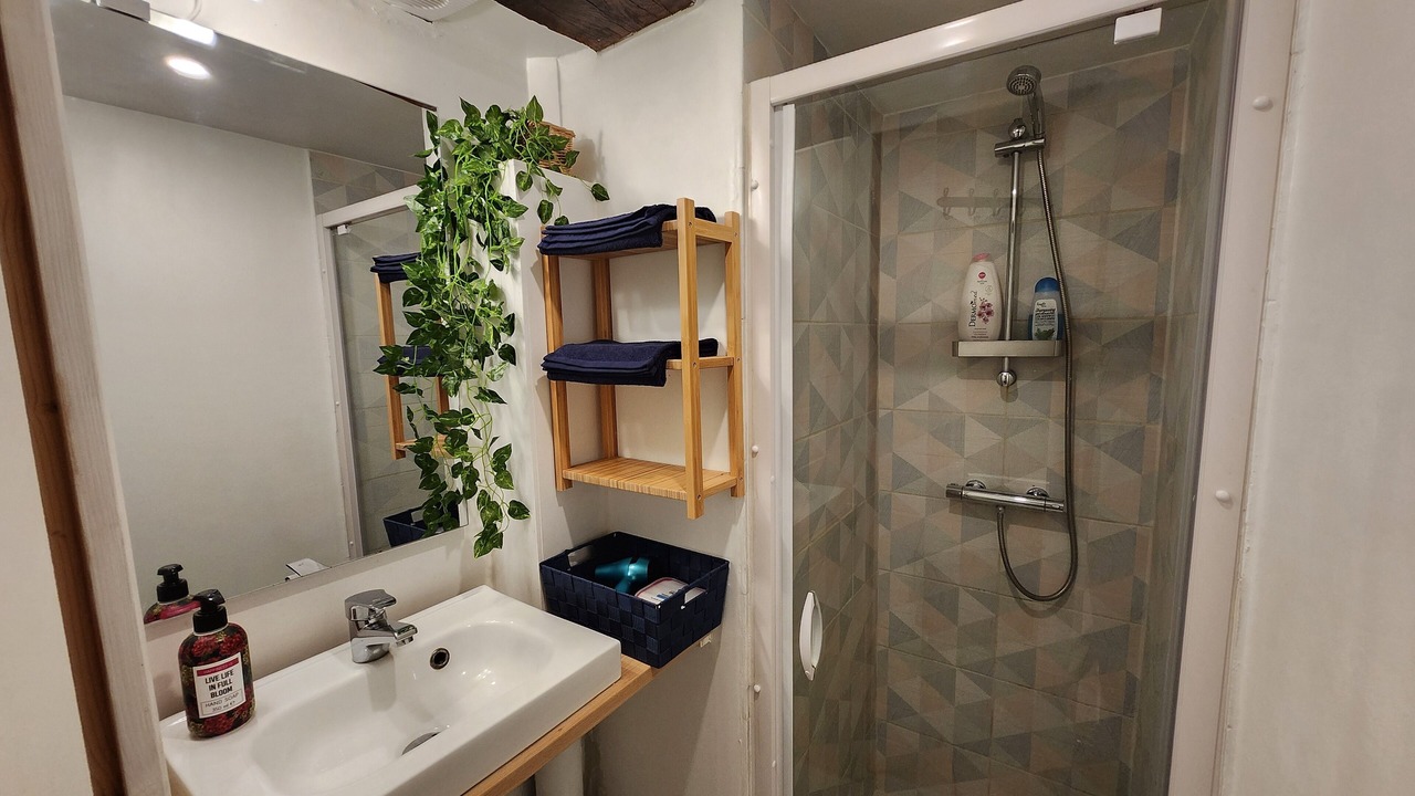 Photo of Bathroom in Matabiau